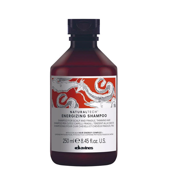 Davines Naturaltech Energizing Shampoo 250 - Davines Shampoo - 8004608255505