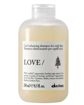 Davines Essential Love Curl Shampoo 250 - Davines Shampoo  - 8004608296379