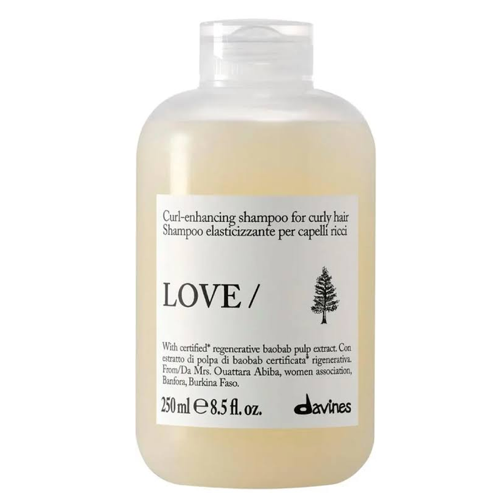 Davines Essential Love Curl Shampoo 250 - Davines Shampoo - 8004608296379
