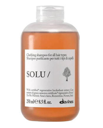 Davines Essential Solu Shampoo 250 - Davines Shampoo  - 8004608290407