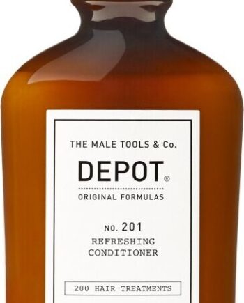 Depot Shampoo 201 Refreshing Conditioner 250 - Depot Shampoo  - 8032274060826