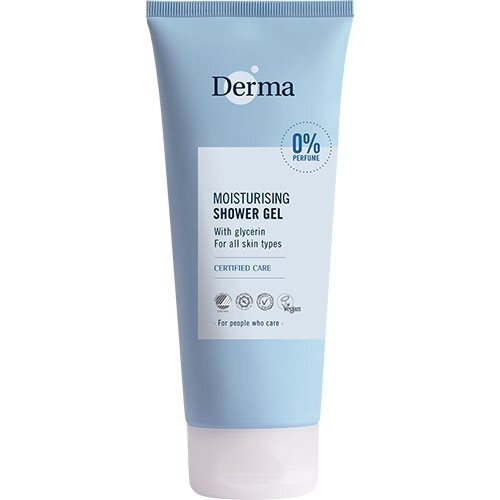 Derma Family Body Shampoo 200 - Derma Shampoo  - 5709954023343