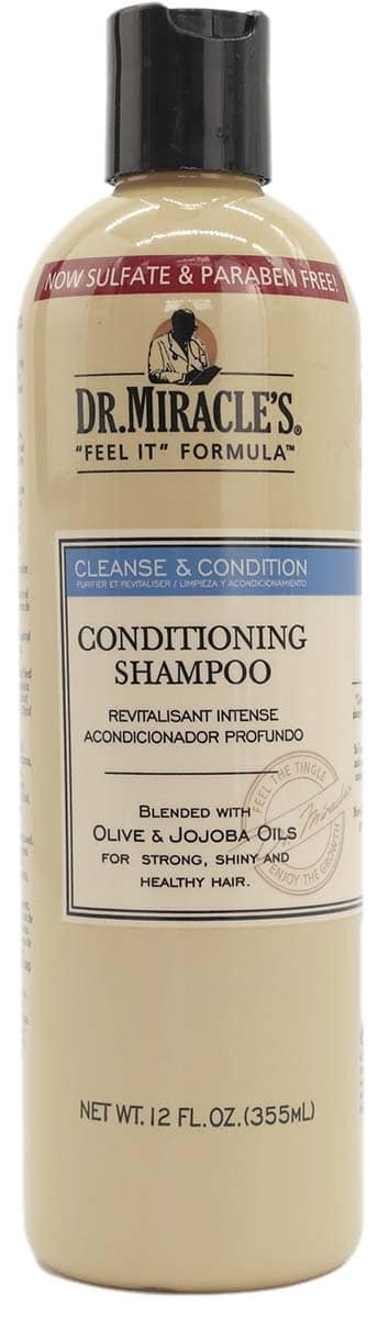 Miracles Conditioning Shampoo 355 - Shampoo - 897127000774