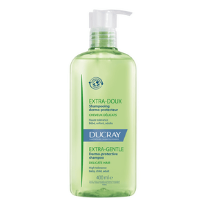 Ducray Extra Gentle Shampoo 400 - Ducray Shampoo  - 3282770148282