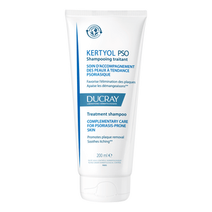 Ducray Kertyol Pso Treatment Shampoo 200 - Ducray Shampoo  - 3282770148473