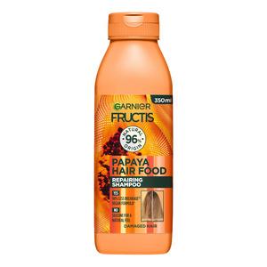 Garnier Fructis Hair Food Papaya Shampoo 350 - Garnier Shampoo  - 3600542318280