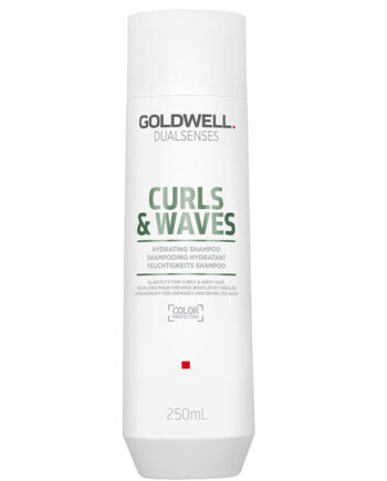 Goldwell Dualsenses Curls & Waves Hydrating Shampoo 250 - Goldwell Shampoo  - 4021609029786