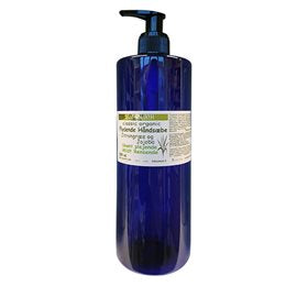 Macurth Håndsæbe Citrongræs Ampbull 500ml - Macurth Shampoo - 5707373153405
