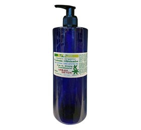 Macurth Håndsæbe Eucalyptus Ginseng & Jasminblomster 500ml - Macurth Shampoo - 5707373153207
