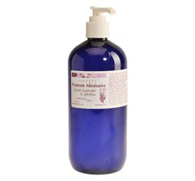 Macurth Håndsæbe Lavendel Jojoba Ampbull 500ml - Macurth Shampoo - 5707373155300