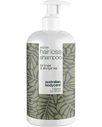 Australian Bodycare Hair Loss Wash Shampoo 500 - Shampoo  - 5709455008665