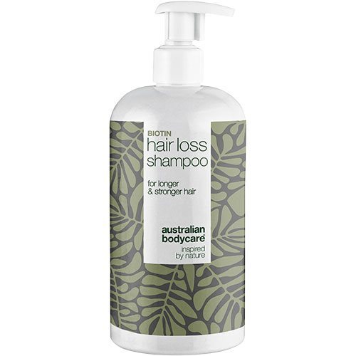 Australian Bodycare Hair Loss Wash Shampoo 500 - Shampoo - 5709455008665