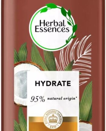 Herbal Essences Hydrate Vegan Shampoo Coconut Milk 250ml - Shampoo  - 8006540497098