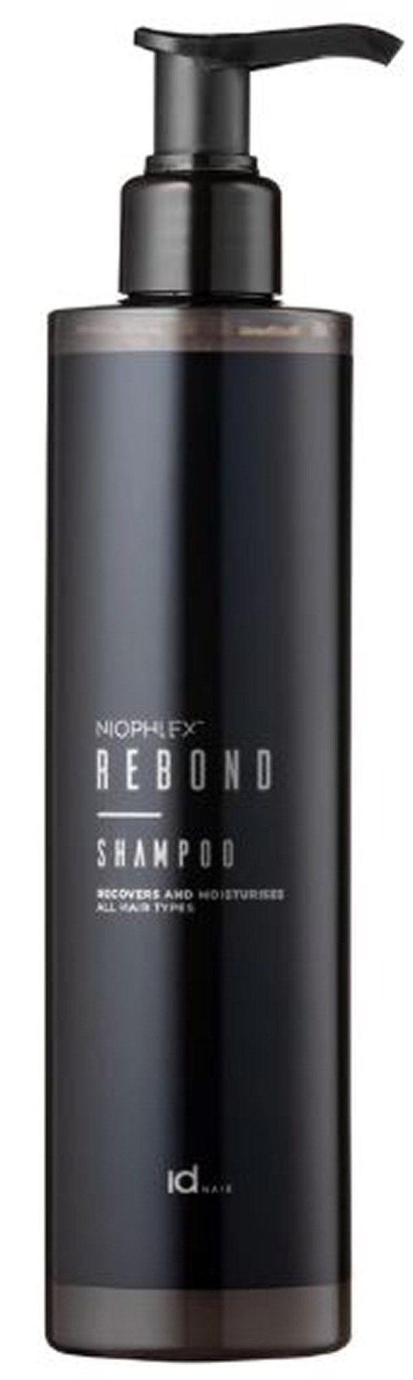 Idhair Niophlex Rebond Shampoo Recovers And Moisturises All Hair Types 300ml - Shampoo  - 5704699876629