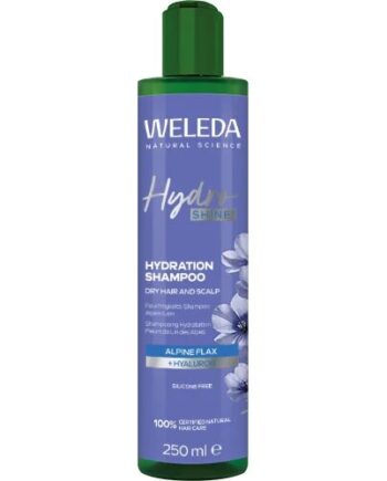 Weleda Hydro Shine Hydration Shampoo 250 - Weleda Shampoo  - 4001638590815