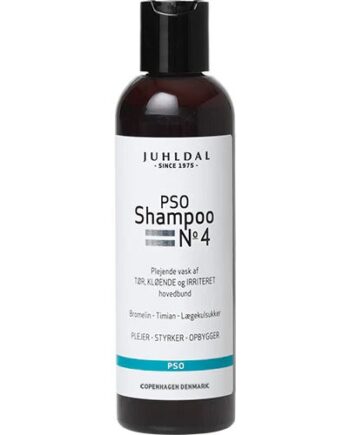 Juhldal Pso Shampoo 100 - Juhldal Shampoo  - 5709333999177