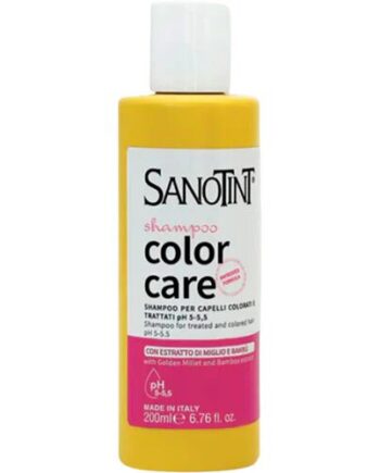 Sanotint Shampoo Til Farvet Hår 200 - Sanotint Shampoo  - 8021685014610