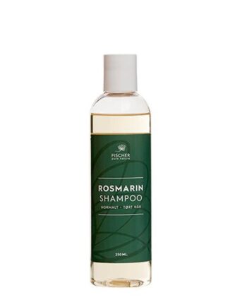 Fischer Pure Shampoo Rosmarin Normalt & Tørt Hår 250 - Shampoo  - 5710918000188