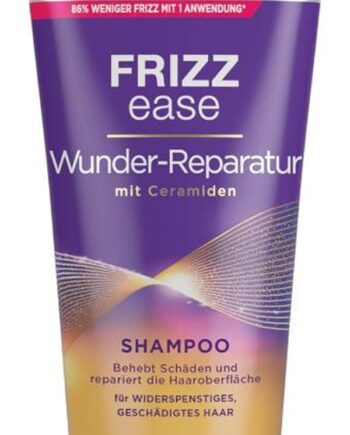 John Frieda Frizz Ease Wunder Reparatur Shampoo Mit Ceramiden 250ml - Shampoo  - 5037156225488