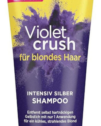 John Frieda Violet Crush Fr Blondes Haar Intensive Silber Shampoo 250ml - Shampoo  - 5037156275292
