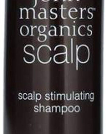 John Masters Organics Scalp Stimulating Shampoo With Spearmint & Meadowsweet 236ml - Shampoo  - 669558002654
