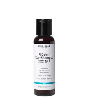 Juhldal Pso Kur Shampoo 100 - Shampoo  - 5709333999962