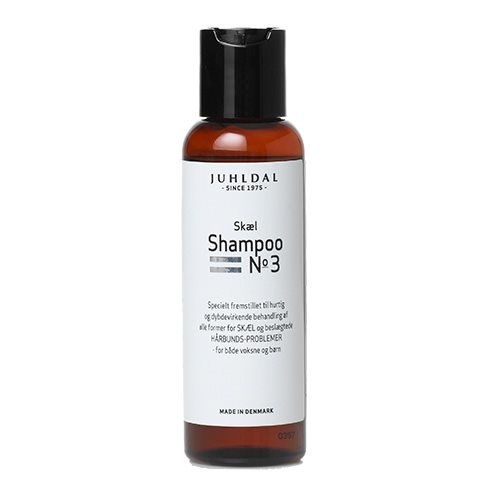 Juhldal Skælshampoo 100 - Shampoo - 5709333777836