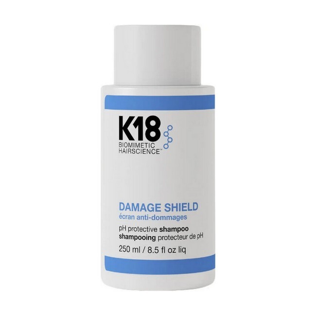 K18 Damaged Shield Protective Shampoo 250 - K18 Shampoo  - 858511000749