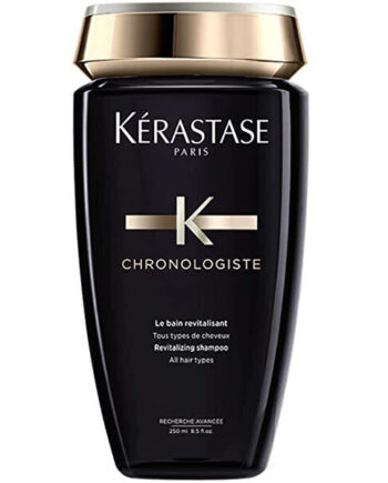 Krastase Paris Chronologiste Revitalizing Shampoo 250ml - Shampoo  - 3474636419272