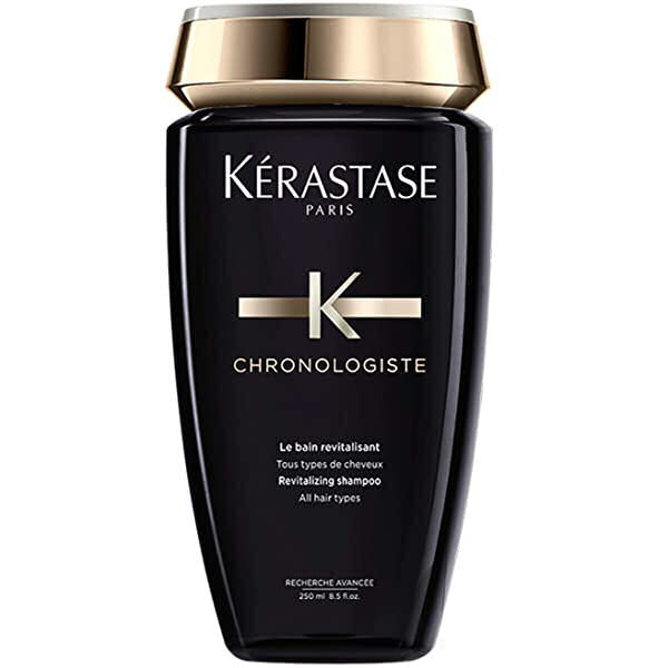Krastase Paris Chronologiste Revitalizing Shampoo 250ml - Shampoo - 3474636419272