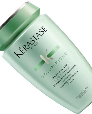 Krastase Paris Volumifique Bain Volume Thickening Effect Shampoo Fine Hair 250ml - Shampoo  - 3474636397891