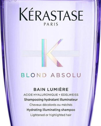 Krastase Blond Absolu Bain Lumiere Shampoo 250 - Kérastase Shampoo  - 3474636692170