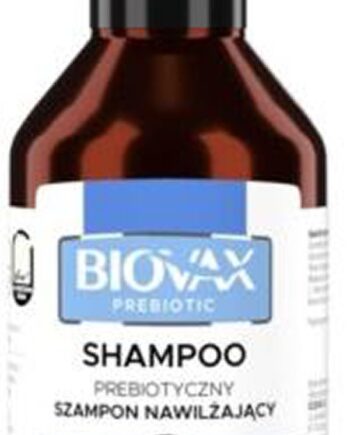 Biotica Biovax Prebiotic Shampoo 200ml - Shampoo  - 5903246243956