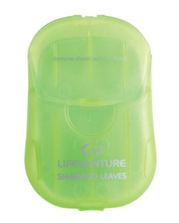 Lifeventure Shampoo Leaves Shampooblade - Lifeventure Shampoo  - 5031863620062