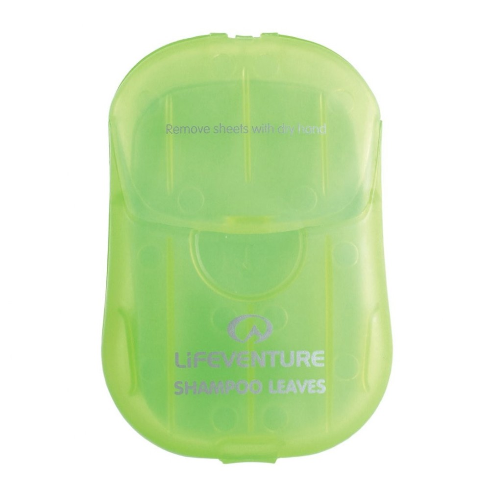 Lifeventure Shampoo Leaves Shampooblade - Lifeventure Shampoo - 5031863620062