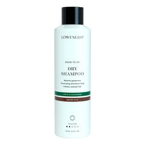 Lwengrip Good Dry Shampoo For Brown Hair 250 - Löwengrip Shampoo  - 7350073864003