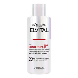 Oral Paris Bond Repair Pre Shampoo 200 - L'oréal Paris Shampoo  - 3600524074586