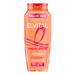 Oral Paris Elvital Dream Length Shampoo 500 - L'oréal Paris Shampoo  - 3600523586424