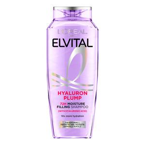Oral Paris Elvital Hyaluron Plump Shampoo 250 - L'oréal Paris Shampoo  - 3600524030278