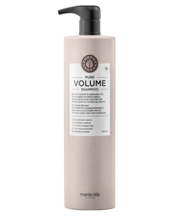 Maria Nila Pure Volume Shampoo 1000 - Maria Nila Shampoo  - 7391681036130