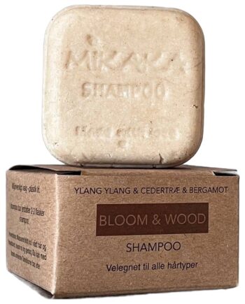 Mikaka Shampoo Bar Bloom & Wood Mikaka Skincare - Shampoo  - 0745760289974