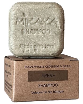 Mikaka Shampoo Bar Fresh Mikaka Skincare - Shampoo  - 0745760289998