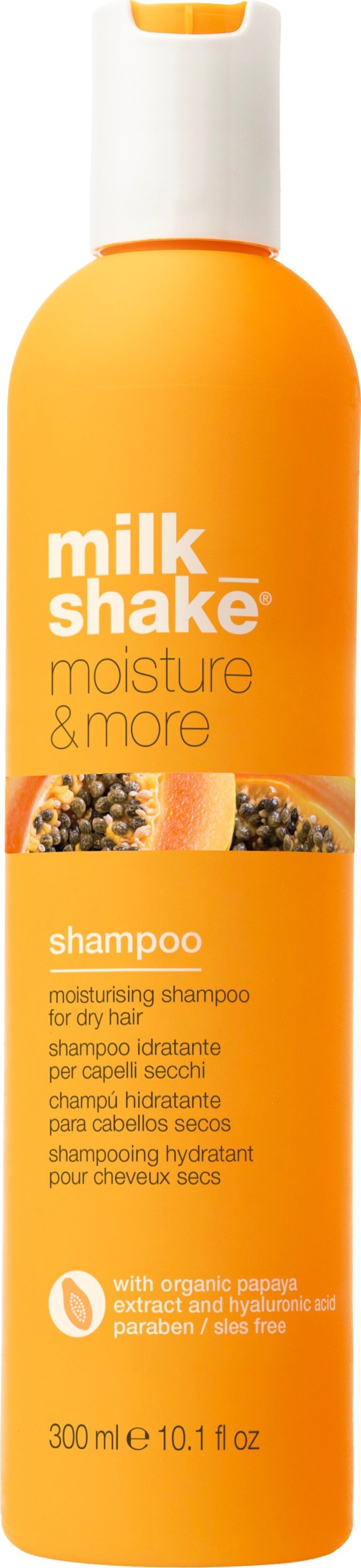 Milkshake Moisture & More Shampoo 300 Milkshake - Milkshake Shampoo  - 8032274192114