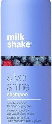 Milkshake Silver Shine Shampoo 300 - Milk_shake Shampoo  - 8032274061892