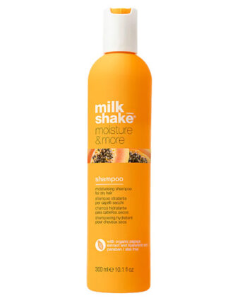 Milkshake Moisture & More Shampoo 300 - Milk_shake Shampoo  - 8032274192114
