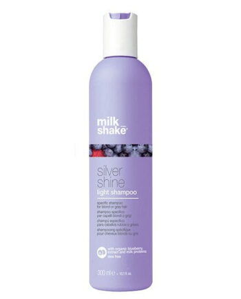 Milkshake Silver Shine Light Shampoo 300 - Milk_shake Shampoo  - 8032274011194