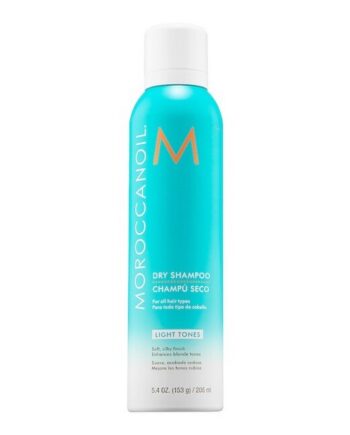Moroccanoil Dry Shampoo Light 205 - Moroccanoil Shampoo  - 7290015485944