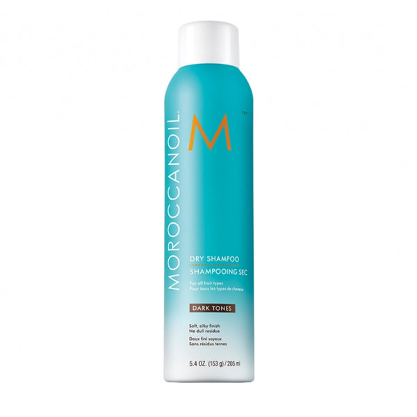 Moroccanoil Dry Shampoo Dark Tones 205ml - Moroccanoil Shampoo - 7290015485951
