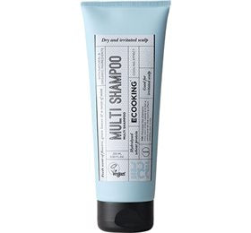 Ecooking Multi Shampoo 250ml - Ecooking Shampoo  - 5712350613674
