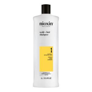 Nioxin System Shampoo For Thinning Hair 1000 - Nioxin Shampoo  - 4064666843100
